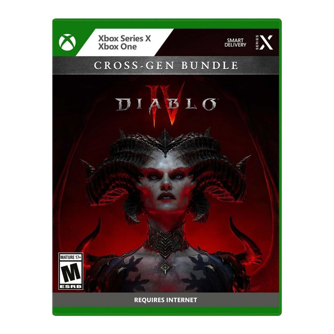 Diablo 4 XBOX