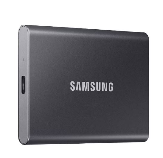Samsung T7 MU-PC2T0T External 2TB Drive