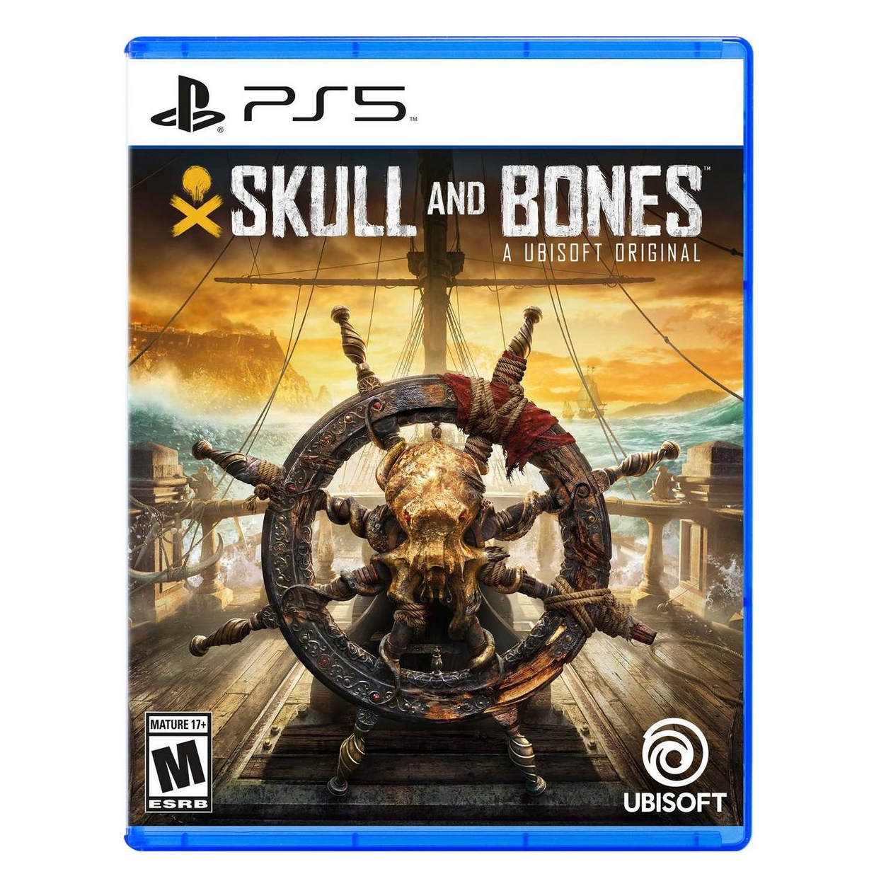 Skull and Bones PS5