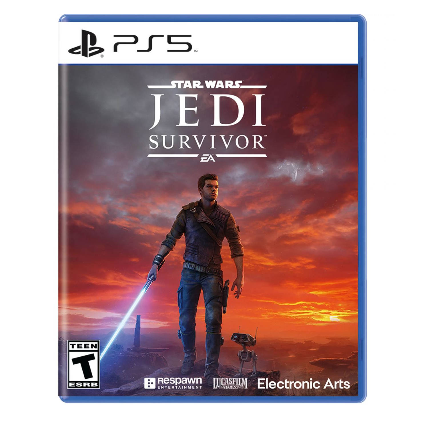 Star Wars - Jedi Survivor PS5