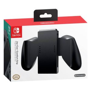 PowerA Joy-Con Comfort Grip for Nintendo Switch