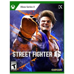 Capcom Street Fighter 6 XBOX