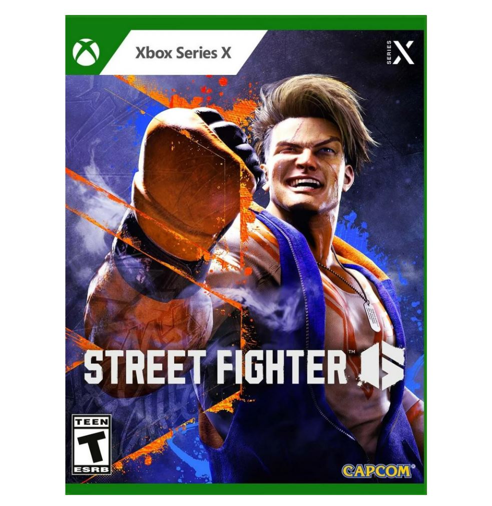 Capcom Street Fighter 6 XBOX